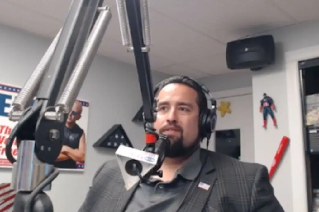 George Austin joins Lee Elci, MAY 1, 2026