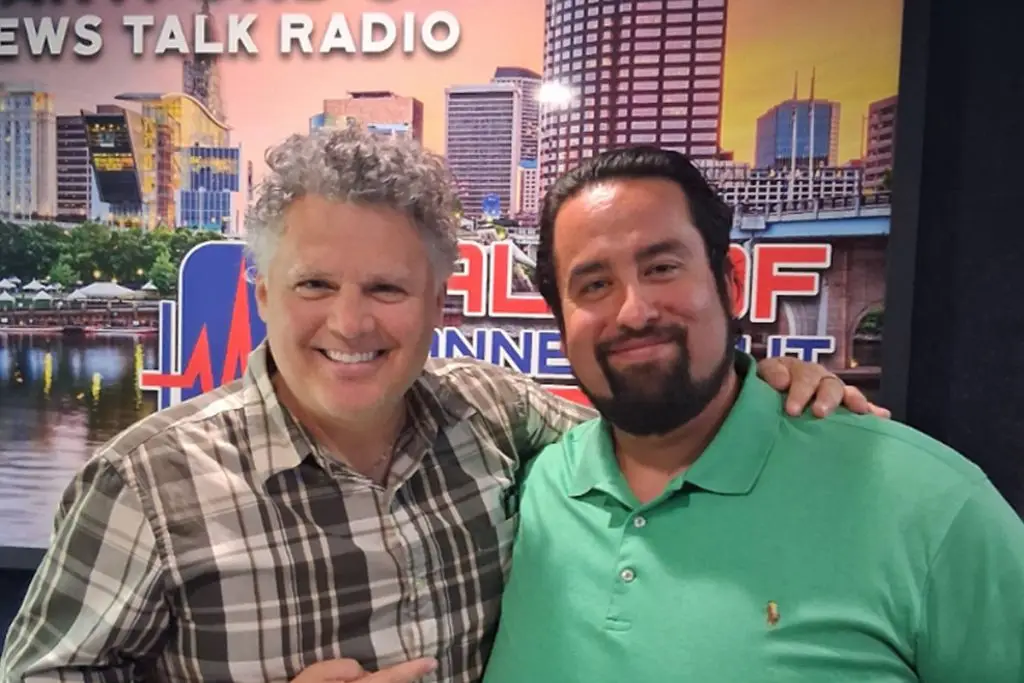 George Austin joins Mornings With Gary Byron Show, April 28, 2026